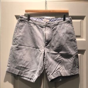 Jcrew grey shorts, like new